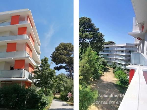 appartement comme neuf, lumineux et prêt à vivre !