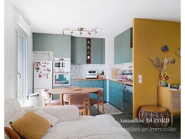 appartement comme neuf, lumineux et prêt à vivre !