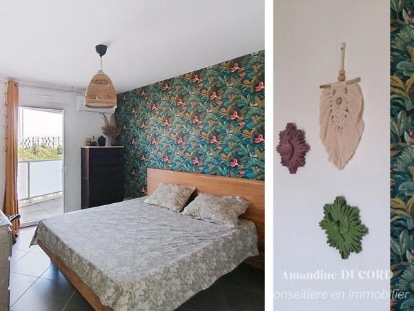 appartement comme neuf, lumineux et prêt à vivre !
