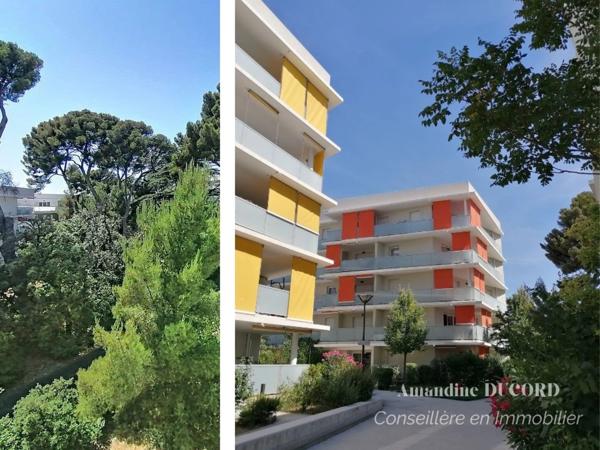 appartement comme neuf, lumineux et prêt à vivre !