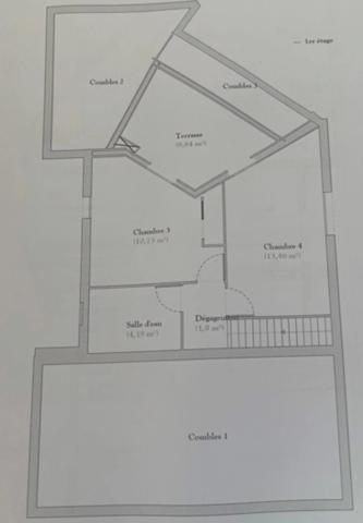 Maison à vendre 5 pièces JUVIGNAC (34), 130 m2 + Sous-Sol total-Garage double-Piscine-Terrasses-Jardin arboré