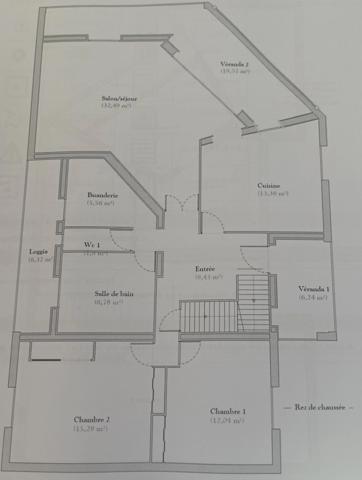 Maison à vendre 5 pièces JUVIGNAC (34), 130 m2 + Sous-Sol total-Garage double-Piscine-Terrasses-Jardin arboré