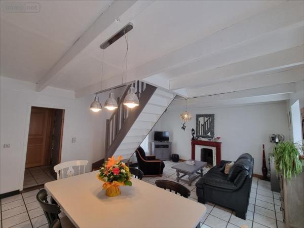 Maison à vendre à Plévin dans les Côtes-d'Armor (22340), ref : 29066-1086489