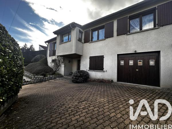 Maison à vendre 5 pièces 124 m² Saint-Priest-en-Jarez