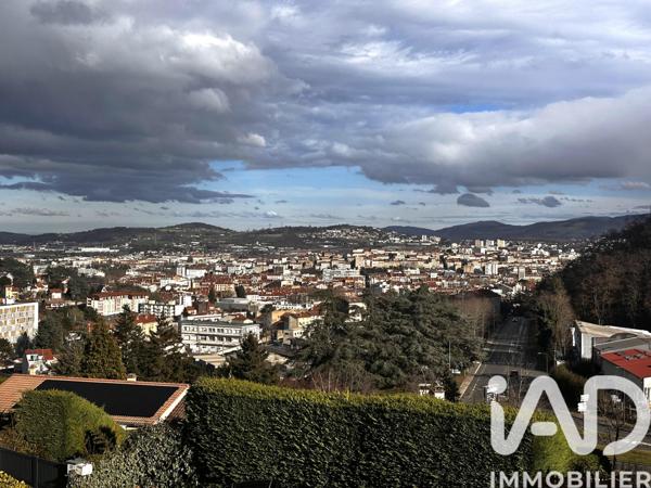 Maison à vendre 5 pièces 124 m² Saint-Priest-en-Jarez