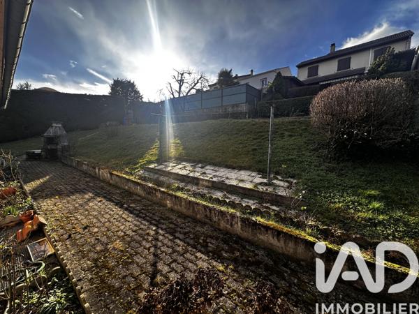 Maison à vendre 5 pièces 124 m² Saint-Priest-en-Jarez