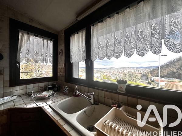 Maison à vendre 5 pièces 124 m² Saint-Priest-en-Jarez