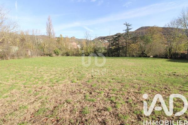 Terrain à vendre 1 000 m² Saint-Affrique