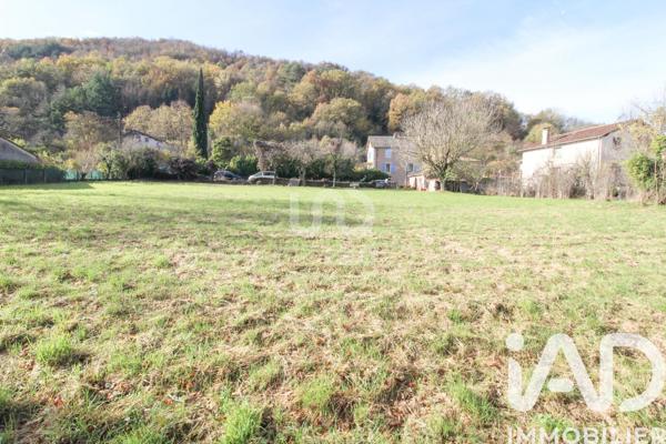 Terrain à vendre 1 000 m² Saint-Affrique