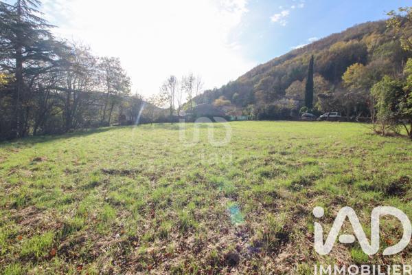 Terrain à vendre 1 000 m² Saint-Affrique