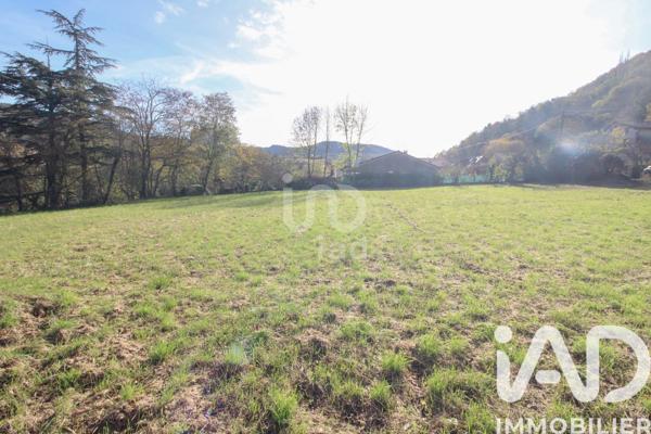 Terrain à vendre 1 000 m² Saint-Affrique