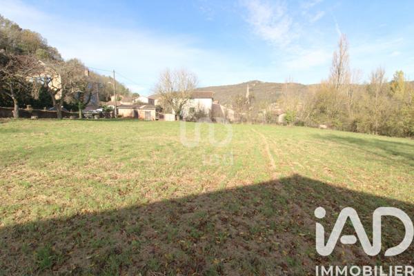 Terrain à vendre 1 000 m² Saint-Affrique