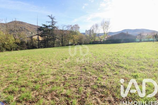 Terrain à vendre 1 000 m² Saint-Affrique