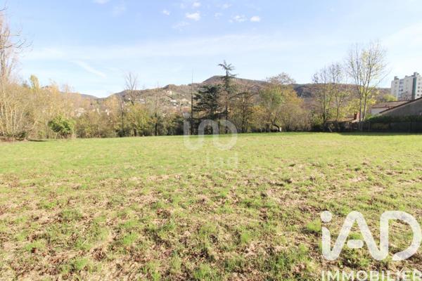 Terrain à vendre 1 000 m² Saint-Affrique