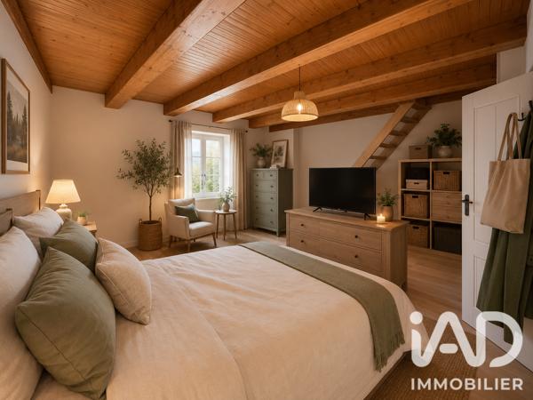 Maison à vendre 3 pièces 80 m² Pampelonne
