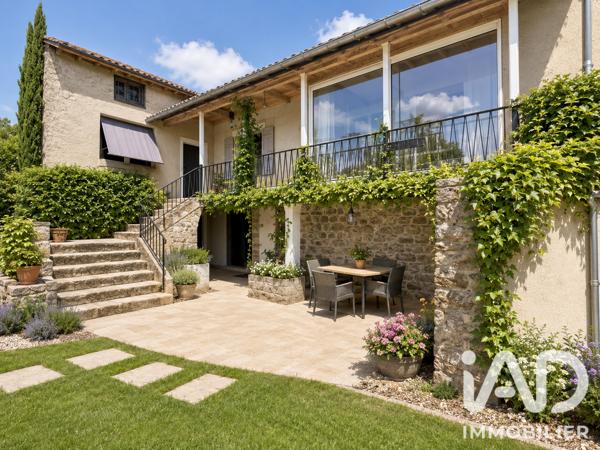 Maison à vendre 3 pièces 80 m² Pampelonne
