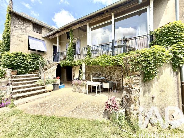 Maison à vendre 3 pièces 80 m² Pampelonne
