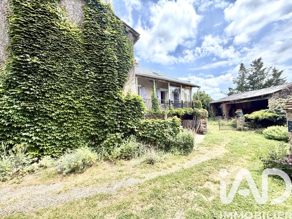 Maison à vendre 3 pièces 80 m² Pampelonne