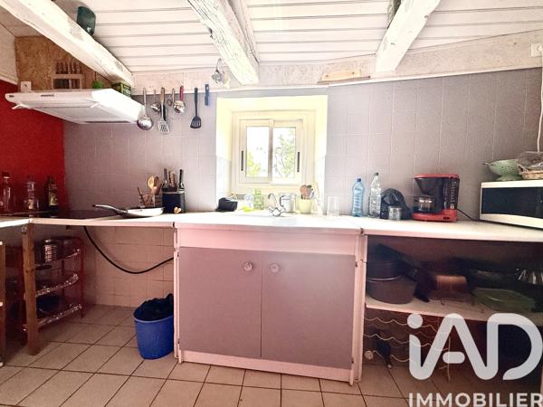 Maison à vendre 3 pièces 80 m² Pampelonne