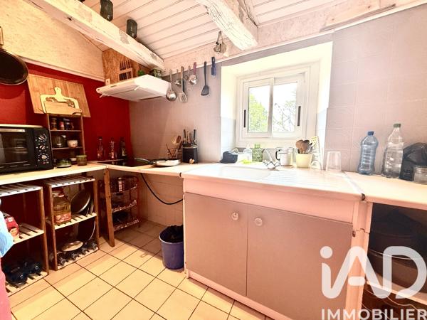 Maison à vendre 3 pièces 80 m² Pampelonne