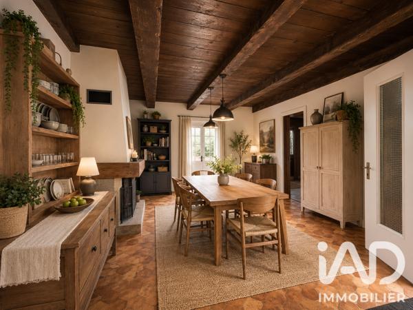 Maison à vendre 3 pièces 80 m² Pampelonne