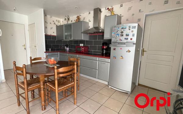 Appartement à vendre    2 pièces • 44,41 m2 Vénissieux