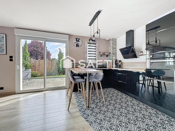 Maison récente sans travaux, coup de cœur