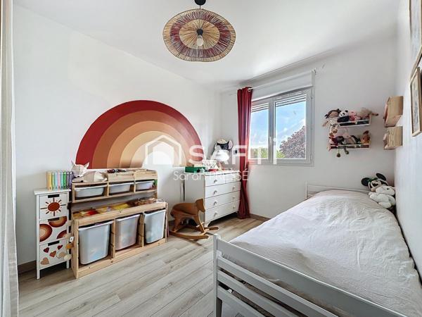 Maison récente sans travaux, coup de cœur