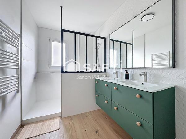 Maison récente sans travaux, coup de cœur