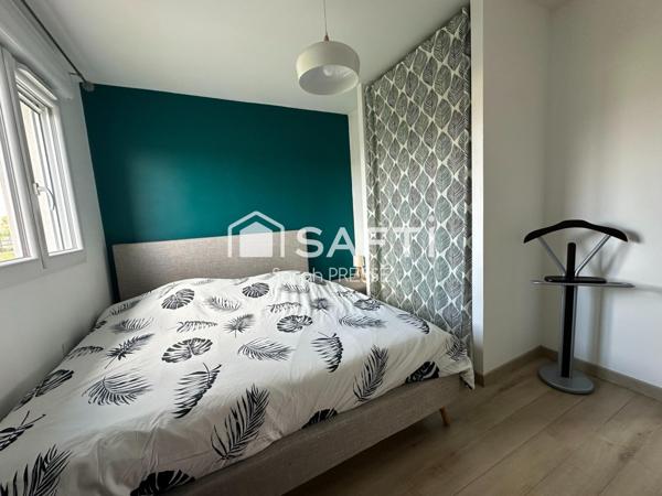 Maison récente sans travaux, coup de cœur