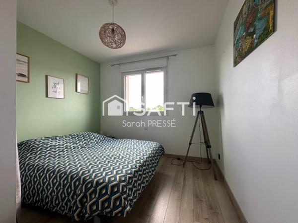 Maison récente sans travaux, coup de cœur