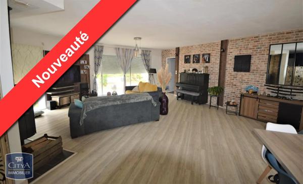 Maison à vendre 5 pièces 140m²