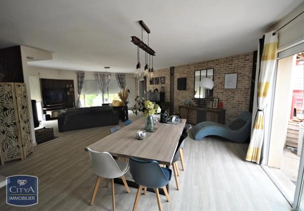 Maison à vendre 5 pièces 140m²