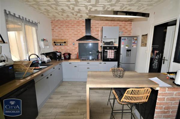 Maison à vendre 5 pièces 140m²