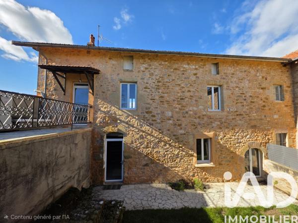 Maison à vendre 5 pièces 130 m² Figeac