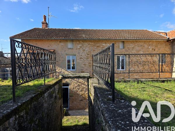 Maison à vendre 5 pièces 130 m² Figeac