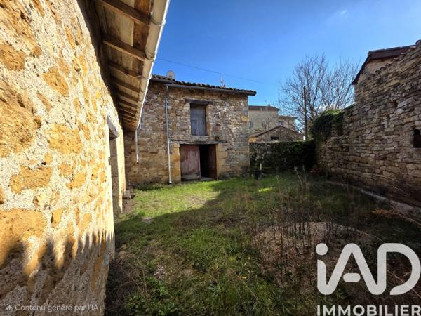 Maison à vendre 5 pièces 130 m² Figeac