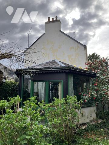 Maison d'habitation construite sur 3 niveaux - 3 chambres