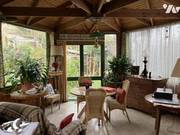 Maison d'habitation construite sur 3 niveaux - 3 chambres