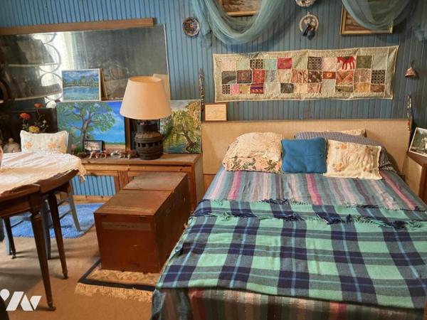 Maison d'habitation construite sur 3 niveaux - 3 chambres