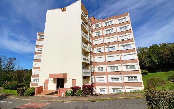 Appartement à vendre    3 pièces • 61,58 m2 Le Creusot
