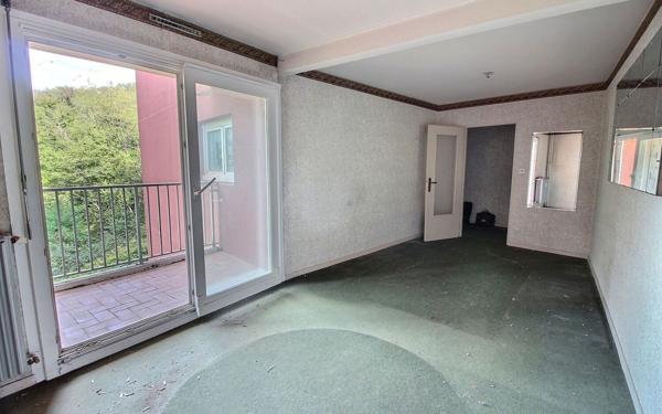 Appartement à vendre    3 pièces • 61,58 m2 Le Creusot