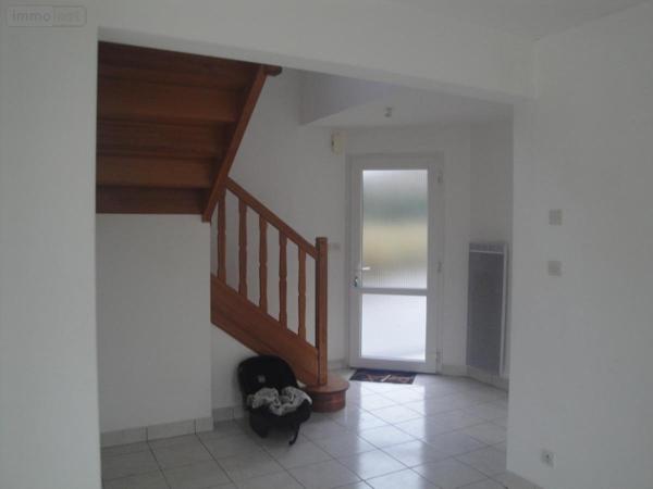 Maison à louer à Plouigneau dans le Finistère (29610), ref : 29096-L120