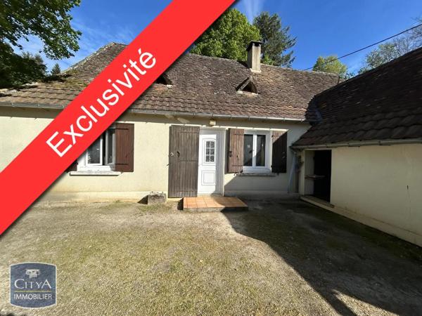 Maison à vendre 2 pièces 60m² Bassillac et Auberoche (24330)