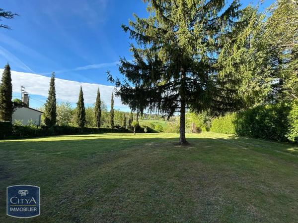 Maison à vendre 2 pièces 60m² Bassillac et Auberoche (24330)