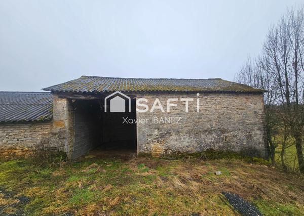 Hangar 60 m²  Le Massegros Causses Gorges (48500)