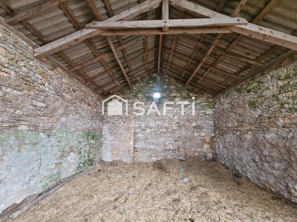 Hangar 60 m²  Le Massegros Causses Gorges (48500)