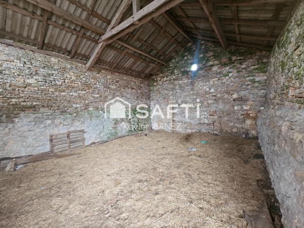 Hangar 60 m²  Le Massegros Causses Gorges (48500)