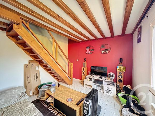 Maison à vendre  7 pièces - 114 m2 ST POURCAIN SUR SIOULE - 03