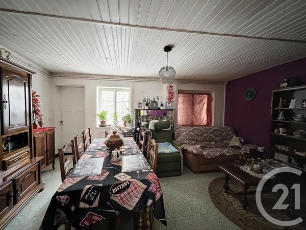 Maison à vendre  7 pièces - 114 m2 ST POURCAIN SUR SIOULE - 03